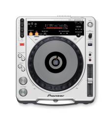 Pioneer DJ - Pioneer DJ CDJ-800MK2 CD Player (OUTLET)