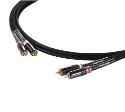 Pioneer DJ - Pioneer DJ DAS-RCA020R 2 Metre RCA Analog Kablo