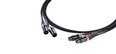 Pioneer DJ DAS-XLR030R 3 Metre XLR Kablo