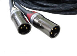 Pioneer DJ DAS-XLR030R 3 Metre XLR Kablo - Thumbnail