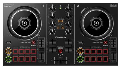 Pioneer DJ - Pioneer DJ - DDJ-200 2 Kanal Controller