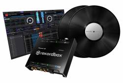 Pioneer DJ - Pioneer Dj Launch InterFace 2 DJ DVS Ses Kartı
