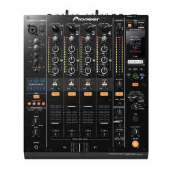 Pioneer DJ - Pioneer DJ DJM-900 Nexus 4 Kanal Dijital DJ Mikseri
