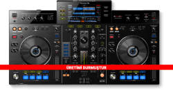 Pioneer DJ - Pioneer DJ XDJ-RX DJ Setup