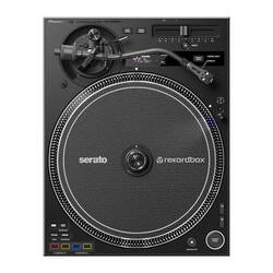 Pionner - Pioneer DJ PLX-CRSS12 Hybrid Direct Drive Turntable Pikap
