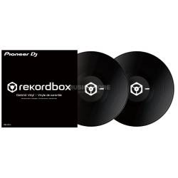  - Pioneer DJ RB-VD1 Rekordbox Çift Control Vinyl (Timecode Plak)