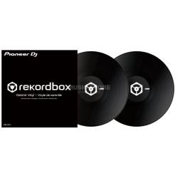 Pioneer DJ - Pioneer DJ RB-VD1 Rekordbox Çift Control Vinyl (Timecode Plak)