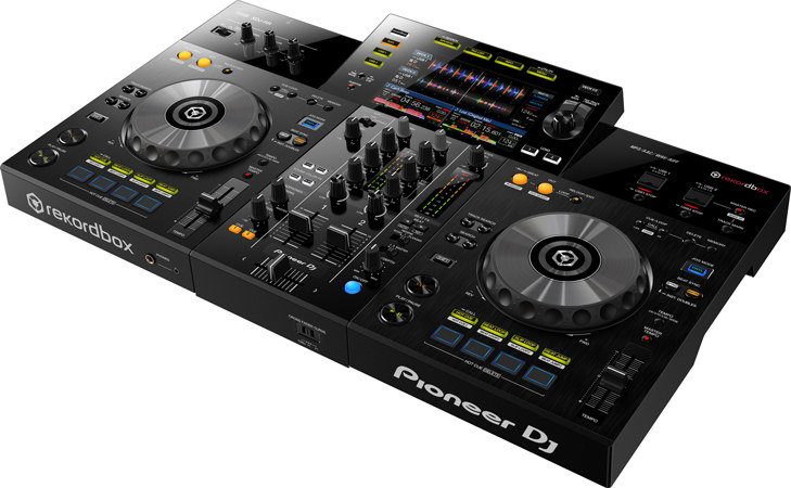 Pioneer DJ XDJ-RR Controller