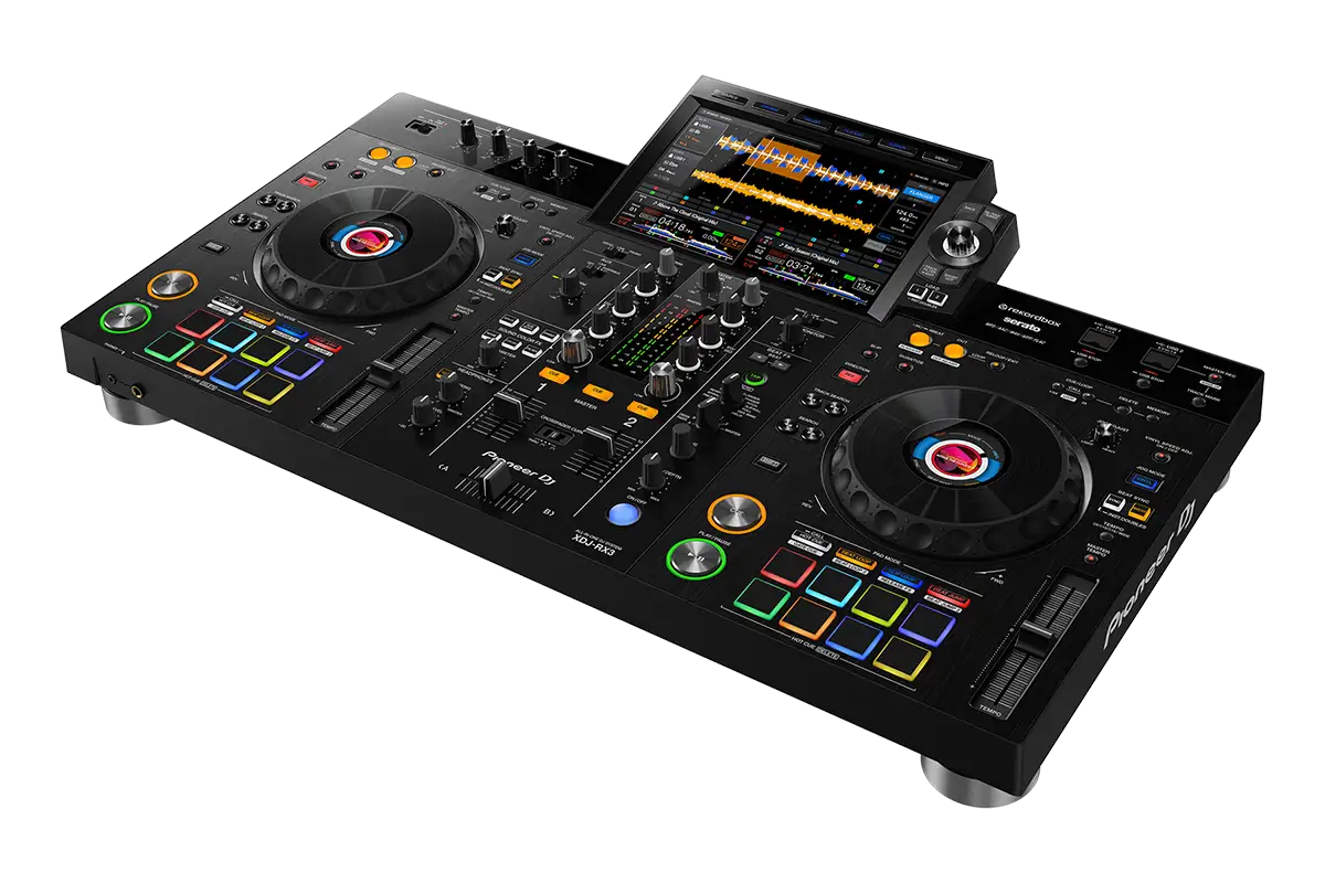Pioneer DJ XDJ-RX3 2 Kanal DJ Setup - Thumbnail