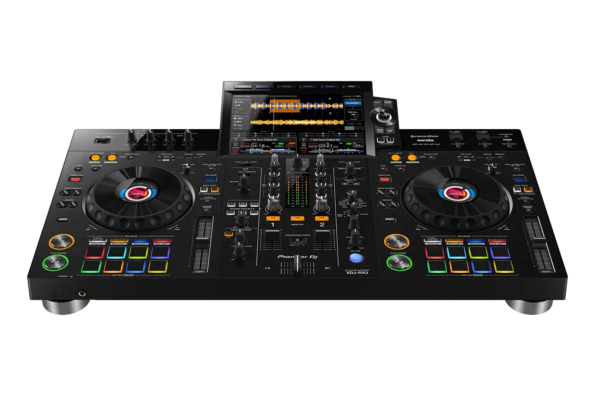 Pioneer DJ XDJ-RX3 2 Kanal DJ Setup - Thumbnail