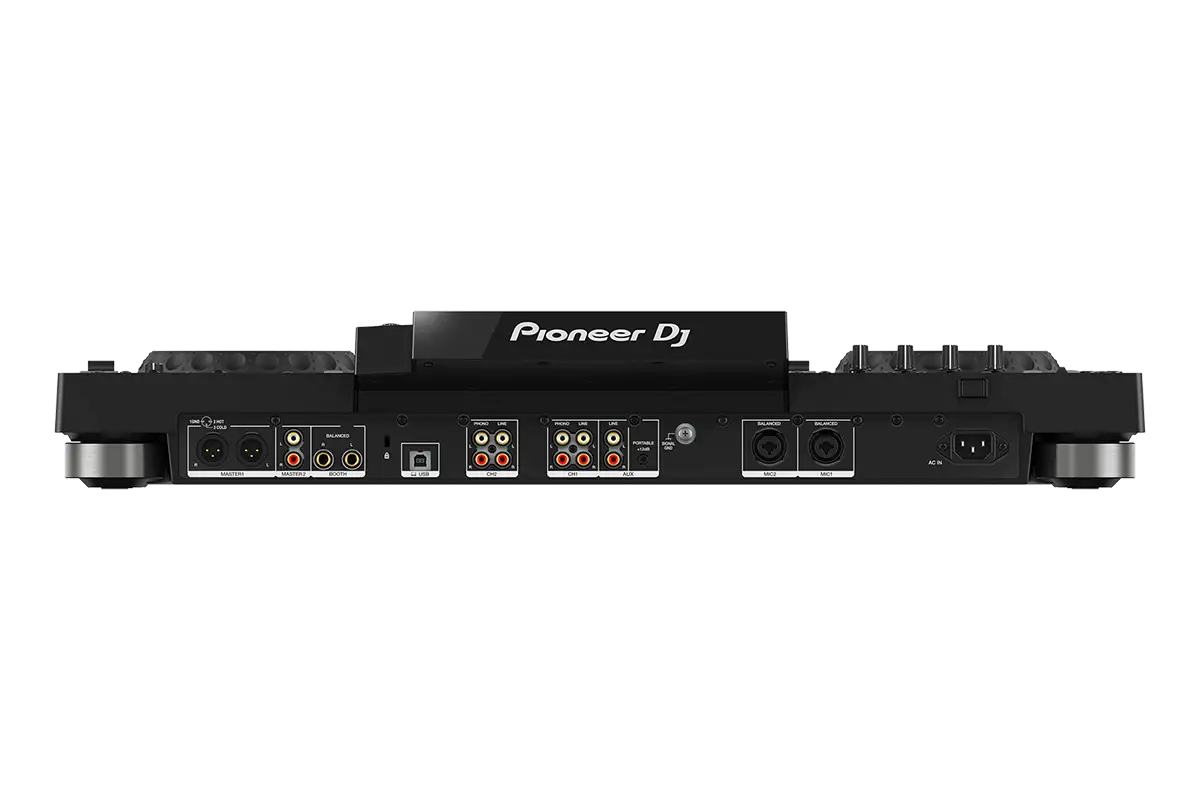 Pioneer DJ XDJ-RX3 2 Kanal DJ Setup - Thumbnail