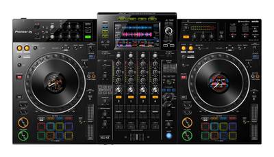 Pioneer DJ XDJ-XZ 4 Kanal DJ Setup