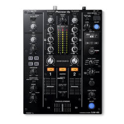 Pioneer DJ - Pioneer DJ DJM-450 2 Kanal Rekordbox DVS DJ Mikser