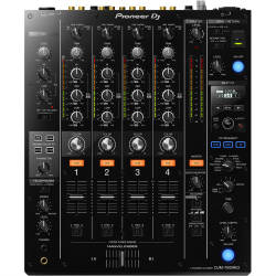 Pioneer DJ - Pioneer DJ DJM 750 MK2 Profesyonel 4 Kanal DJ Mikseri