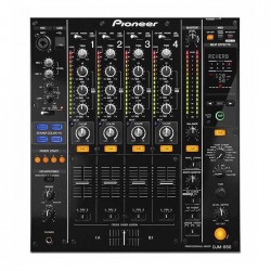Pioneer DJ - Pioneer DJ DJM-850 4 Kanal DJ Mikseri