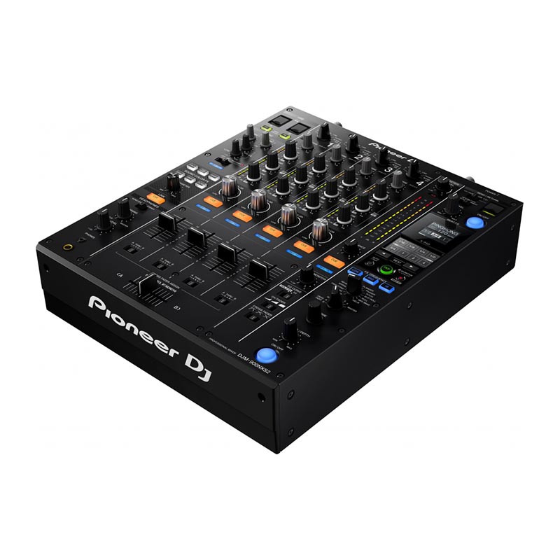 Pioneer DJM-900 NXS 2 Profesyonel Dj Mixeri