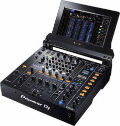 Pioneer DJ - Pioneer DJ DJM-TOUR1 Katlanabilir Dokunmatik Ekranlı 4 Kanal Dijital Mikser