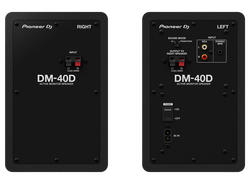 Pioneer DJ DM-40D Aktif Referans Monitör (Çift) - Thumbnail