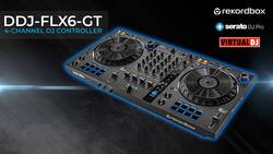 Pioneer DJ - Pioneer DJ DDJ-FLX6-GT