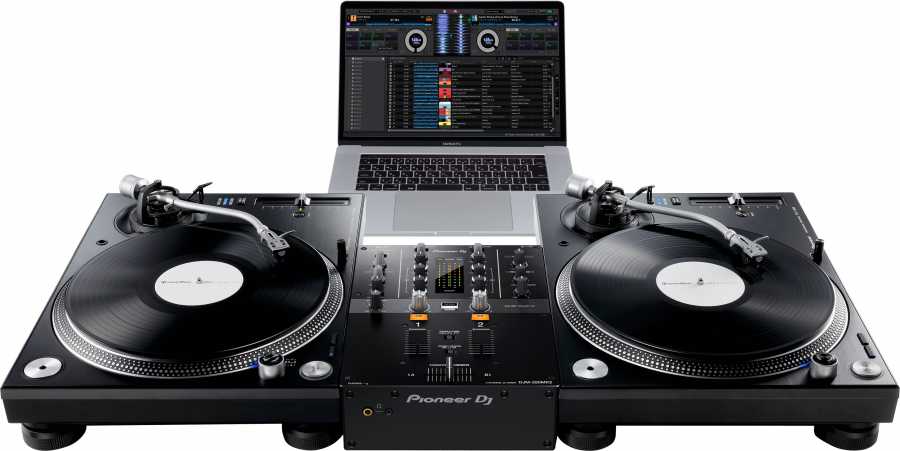 Pioneer PLX-500 Direct Drive Turntable