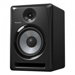 Pioneer DJ - Pioneer DJ S-DJ80X 8inç Aktif Referans Hoparlör (TEK)