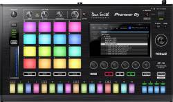 Pioneer DJ - Pioneer DJ TORAIZ SP-16 Profesyonel Drum Sampler ve Sequencer