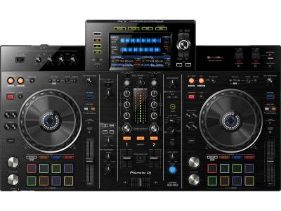 Pioneer DJ - Pioneer DJ XDJ-RX2 2 Kanal DJ Setup