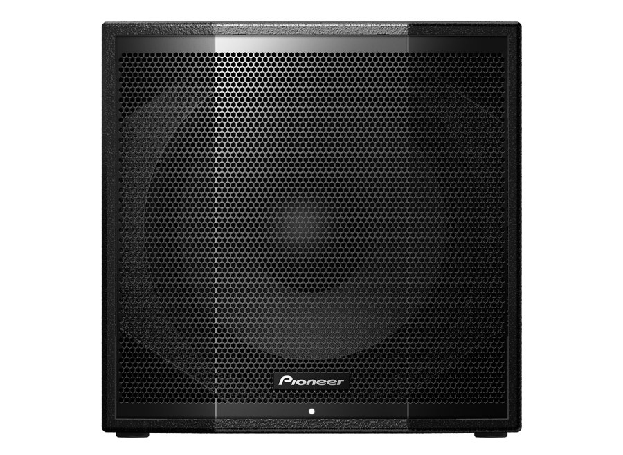  Pioneer Xprs115s 15" 2400 Watt Aktif Hoparlör