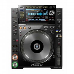 Pioneer DJ - Pioneer DJ CDJ-2000NXS Dj Media Player (Üretilmiyor)