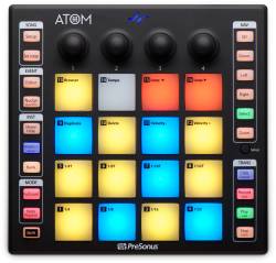 Presonus Atom Performans/Prodüksyon Pad Controller - Thumbnail