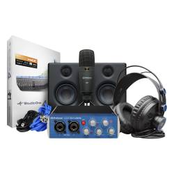 PreSonus - Presonus Audiobox 96 Ultimate Pack