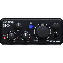 PreSonus - PreSonus AudioBox GO USB Type-C Ses Kartı