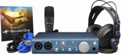 PreSonus - PRESONUS AudioBox iTwo Stüdyo Kayıt Paketi