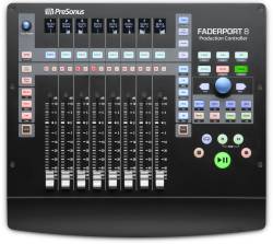 PreSonus - PRESONUS FaderPort 8 8 Fader Remote