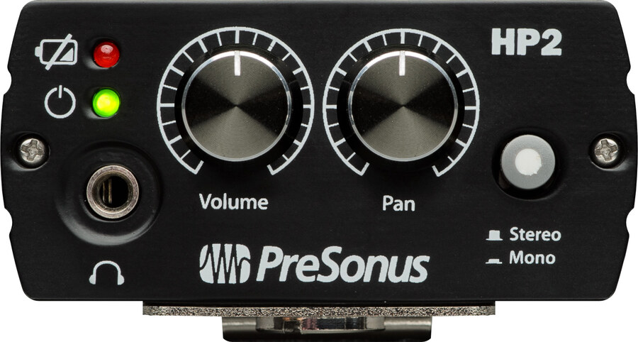  Presonus Hp2 2 Kanal Kulaklık Preamp