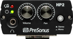 PreSonus - PRESONUS HP2 2 Kanal Kulaklık Preamp