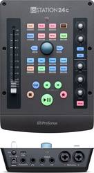 PreSonus - PreSonus ioStation 24c Ses Kartı Monitör Controller