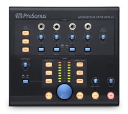 PreSonus - PRESONUS Monitor Station V2 - Stüdyo Kontrol Sistemi / Talkback / Monitöring
