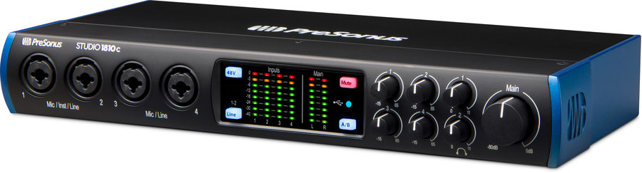  Presonus Studio 1810c Ses Kartı