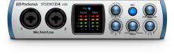 PreSonus - PRESONUS Studio 2|4 - 2 Giriş / 4 Çıkış Ses Kartı