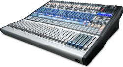 PreSonus - PRESONUS StudioLive 24.4.2 AI - Dijital Mikser / FireWire Ses Kartı / Active Integration