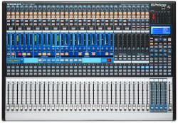 PreSonus - PRESONUS StudioLive 32.4.2 AI - Dijital Mikser / FireWire Ses Kartı / Active Integration