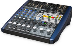 PreSonus - Presonus StudioLive AR 8c USB C Stüdyo Mixer