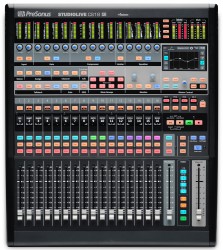 PreSonus - PRESONUS StudioLive CS18AI - Dijital Mikser / AVB Ses Kartı / Active Integration