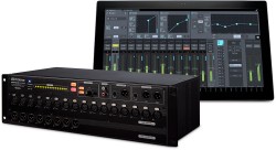 PreSonus - PRESONUS StudioLive RM16AI - Rack Mount Dijital Mikser