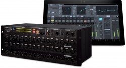 PreSonus - PRESONUS StudioLive RM32AI - Rack Mount Dijital Mikser / FireWire Ses Kartı / Active Integration