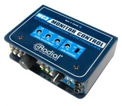 Radial Engineering - Radial Engineering - MC3 Pasif Stüdyo Monitor Controller