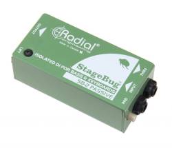 Radial Engineering - Radial Engineering - StageBug SB-2 Pasif D.I Box