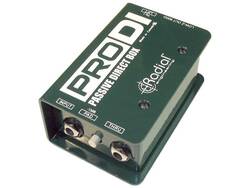 Radial Engineering - Radial ProDı Pasif DI-BOX