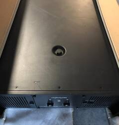 Rhythm White - Rhythm White RT 6000 Power Amfi